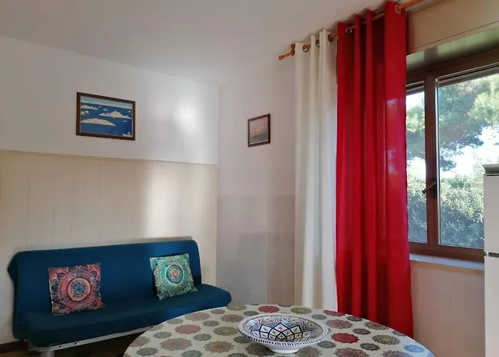 Casa Relax Acqua Marina Διαμέρισμα Φαβινιάνα