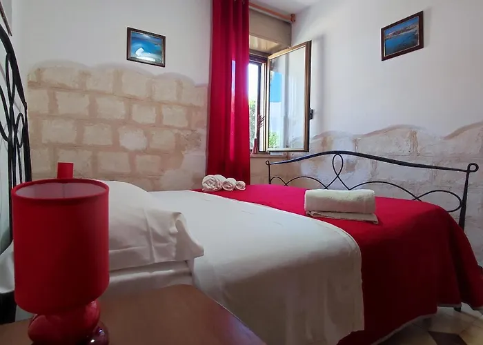Διαμέρισμα Casa Relax Acqua Marina Φαβινιάνα
