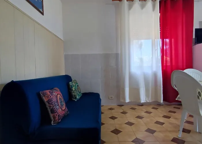 Casa Relax Acqua Marina Φαβινιάνα