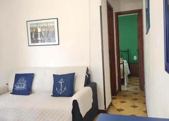 Casa Relax Acqua Marina * Φαβινιάνα