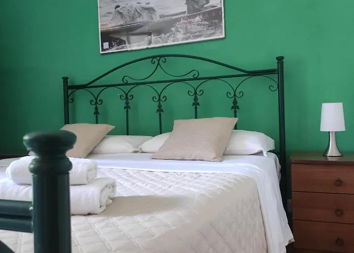 Casa Relax Acqua Marina Φαβινιάνα