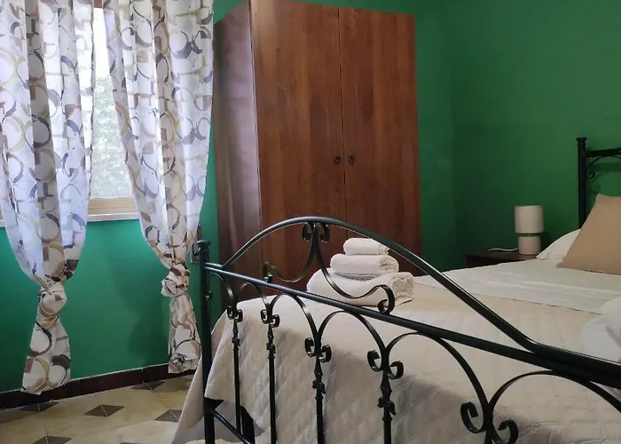 Casa Relax Acqua Marina * Φαβινιάνα
