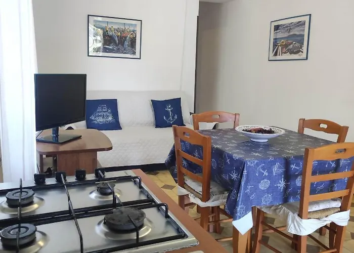 Casa Relax Acqua Marina Διαμέρισμα
