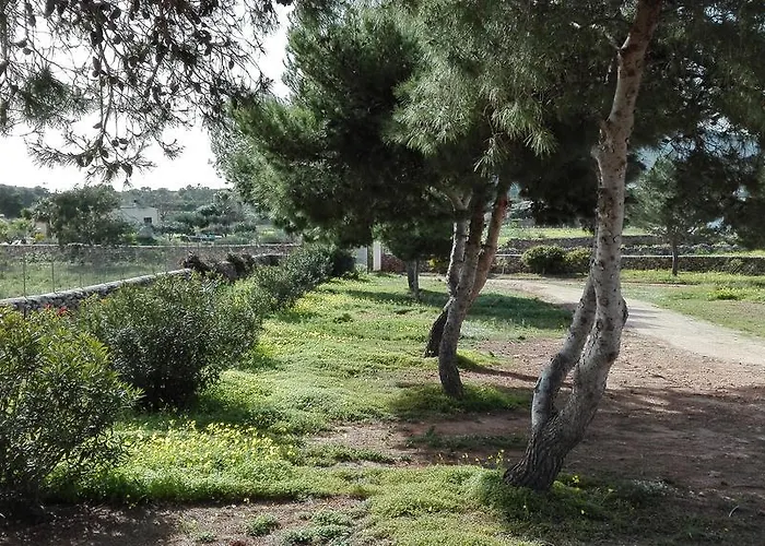 Διαμέρισμα Casa Relax Acqua Marina Φαβινιάνα
